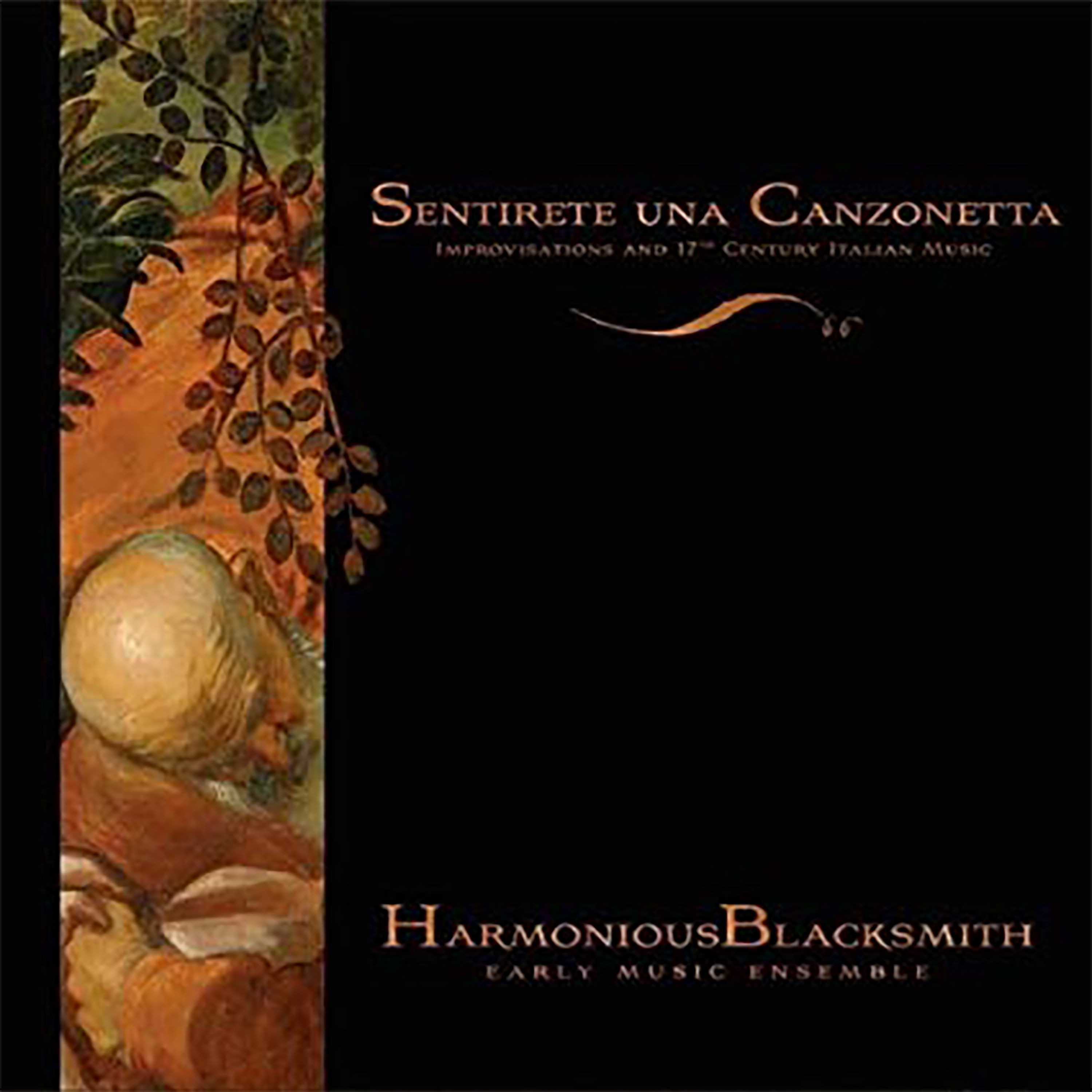 Sentirete Una Canzonetta - Harmonious Blacksmith